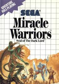 MIRACLE WARRIORS